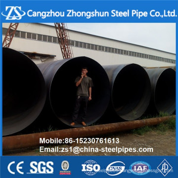 API 5L MS LSAW STEEL PIPE